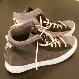 Space hippie converse